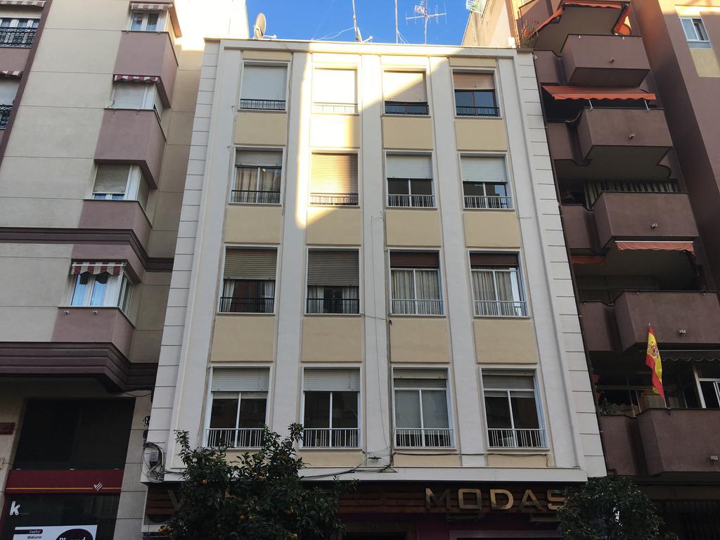 Lodgingmalaga Cristo De La Epidemia Экстерьер фото